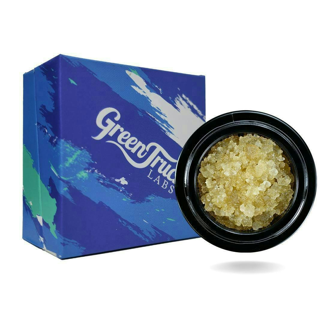 Refined Sugar (7g Bulk Jar) - Snow Drift