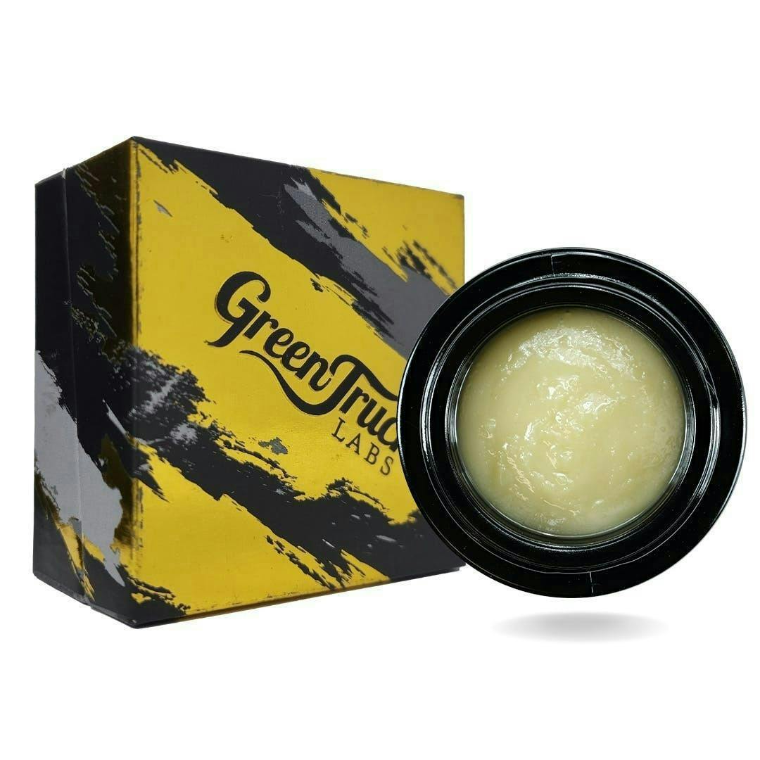 Live Rosin (7g Bulk Jar) -Bosscott-Emerald Therapy/Green Truck