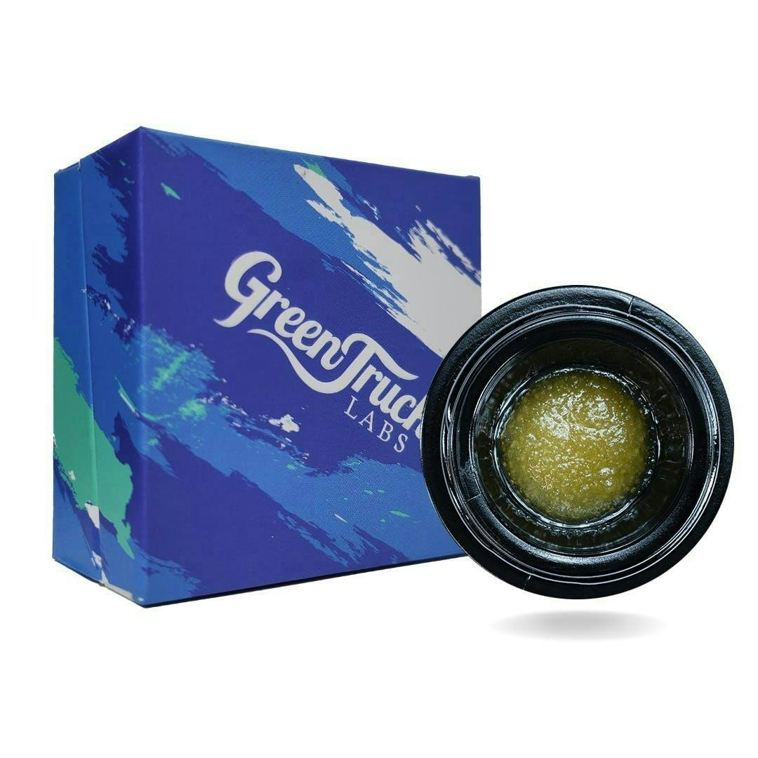 Cured Badder (Pre-Packed)-Strayberries-Ripple Wellness/Green Truck