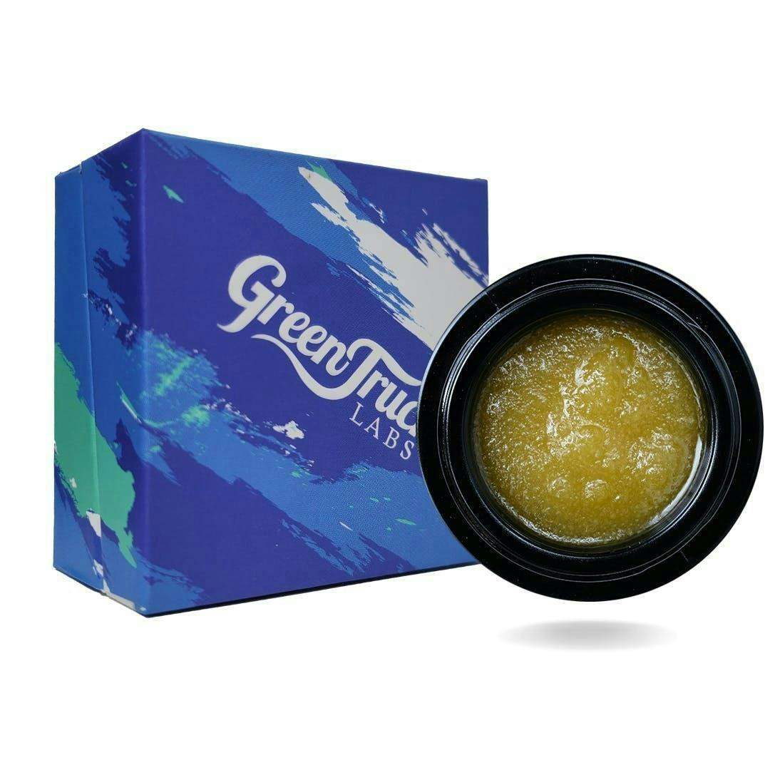 Cured Badder (7g Bulk Jar)-Strayberries-Ripple Wellness/Green Truck