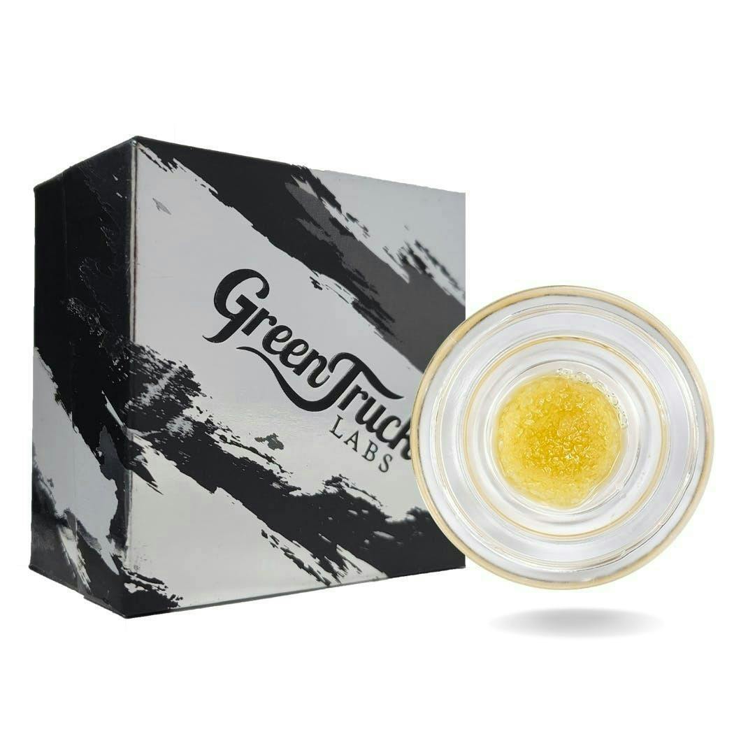 Live Resin (Pre-Packed) - Diamond Runtz