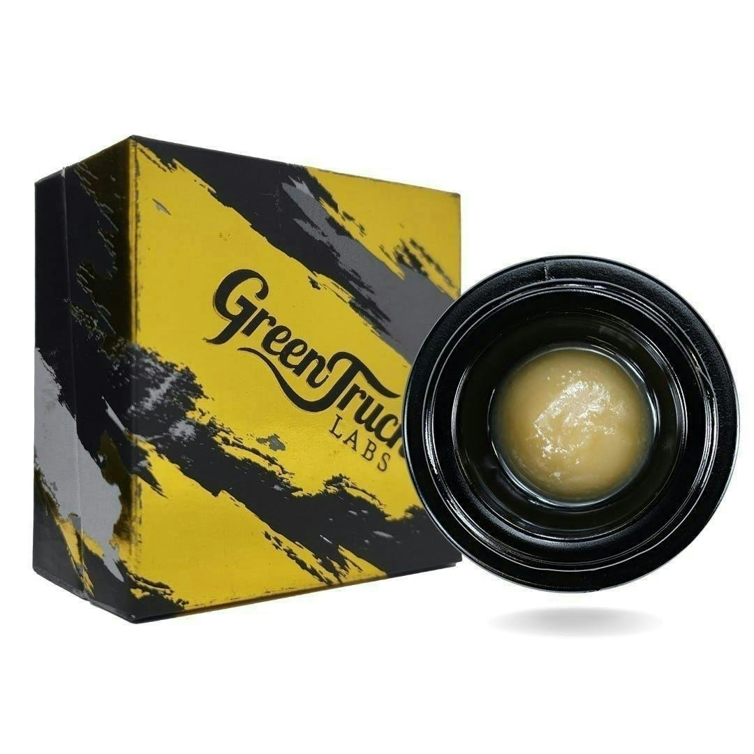 Live Rosin (Pre Packed) - Grape N Cream (70-150u) - Emerald therapy / GTF
