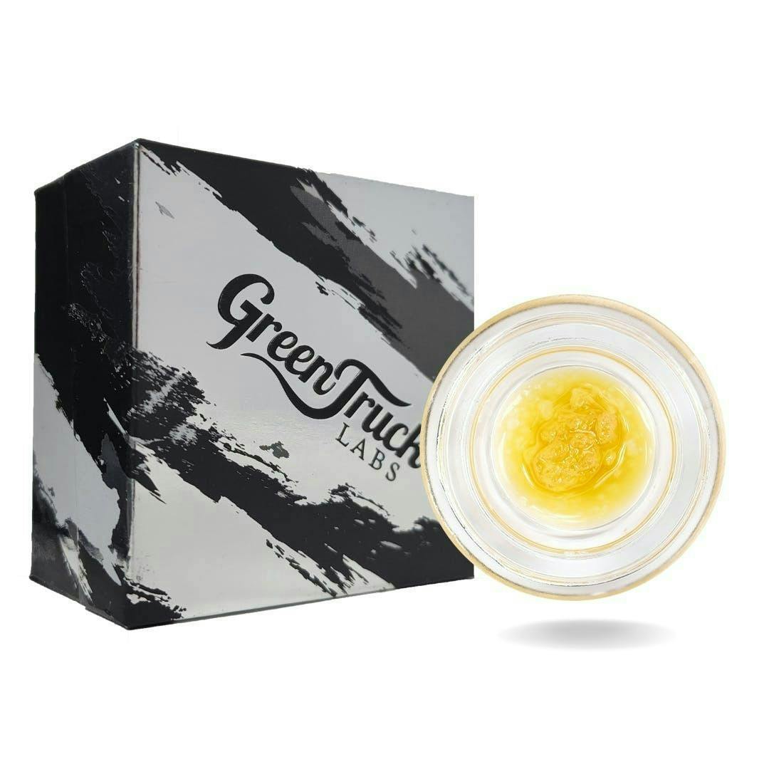 Live Resin (Pre-Packed) - King Kong