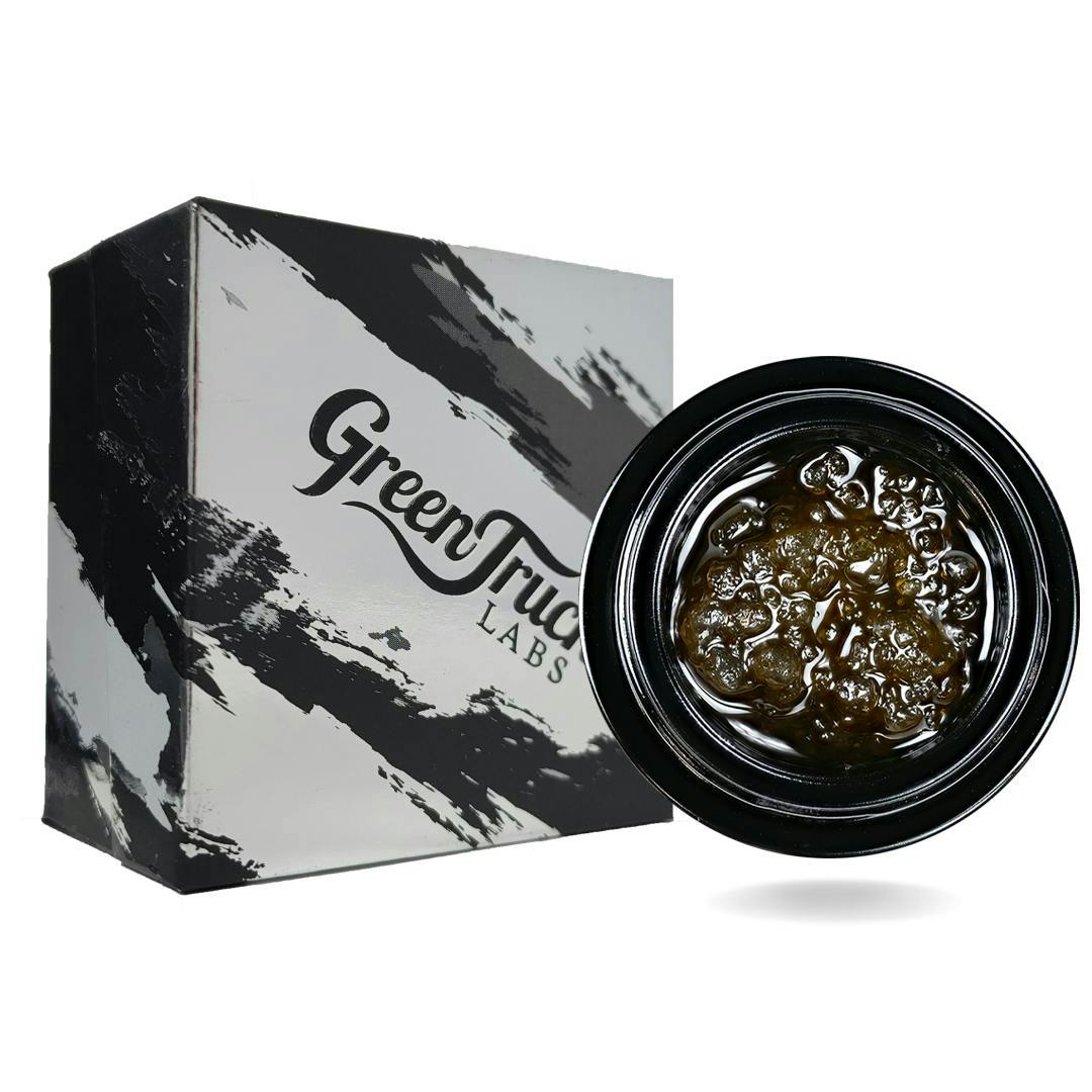 Live Resin (7g Bulk Jar) - Perfect OG - Equilibrium Farms / GTF