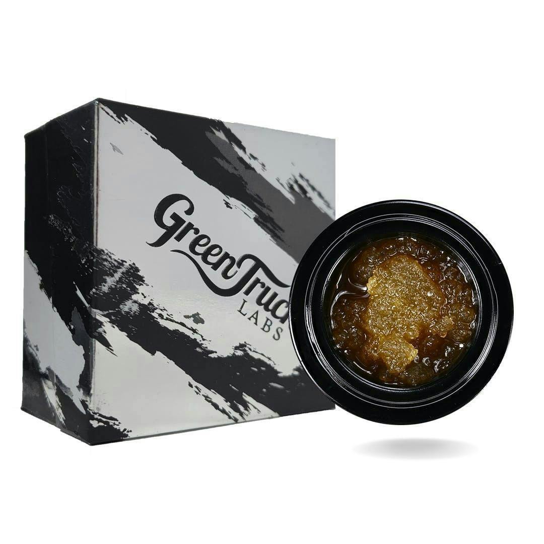 Live Resin (7g Bulk Jar) - King Kong