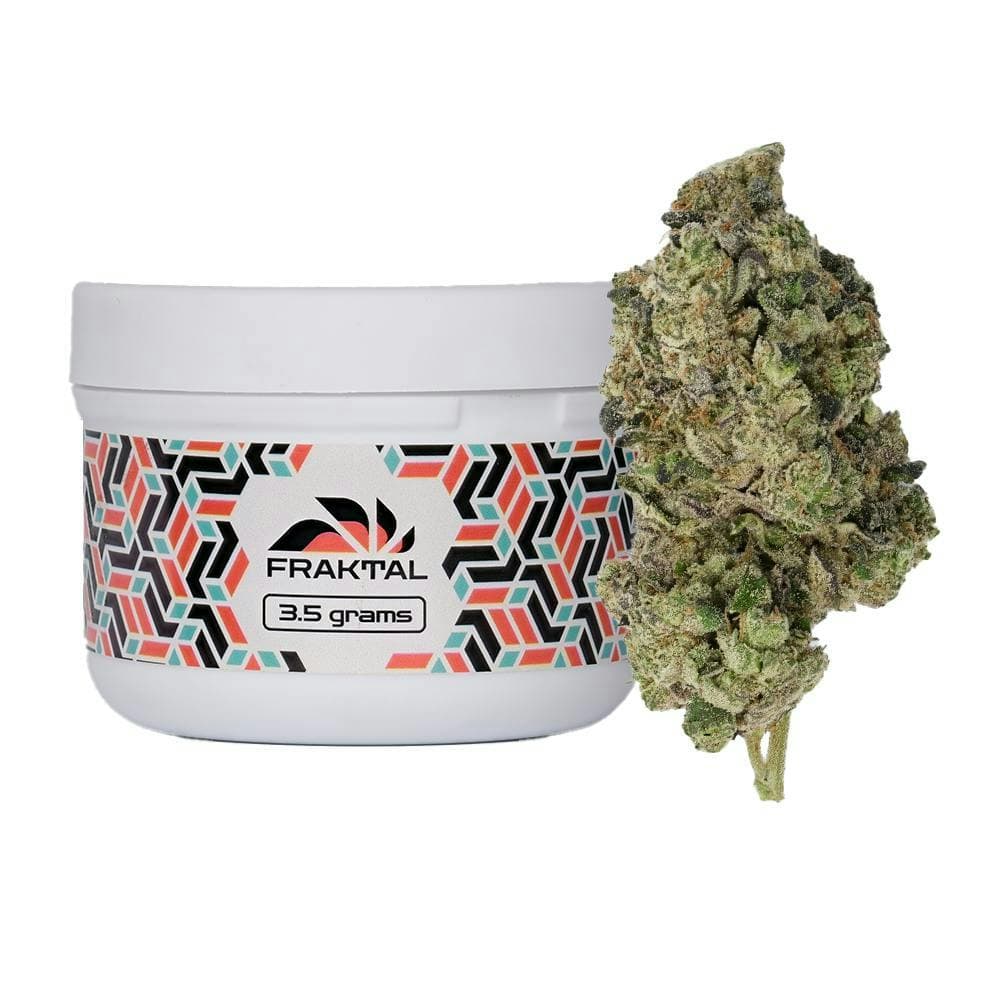 Flower - Teflon - 3.5g