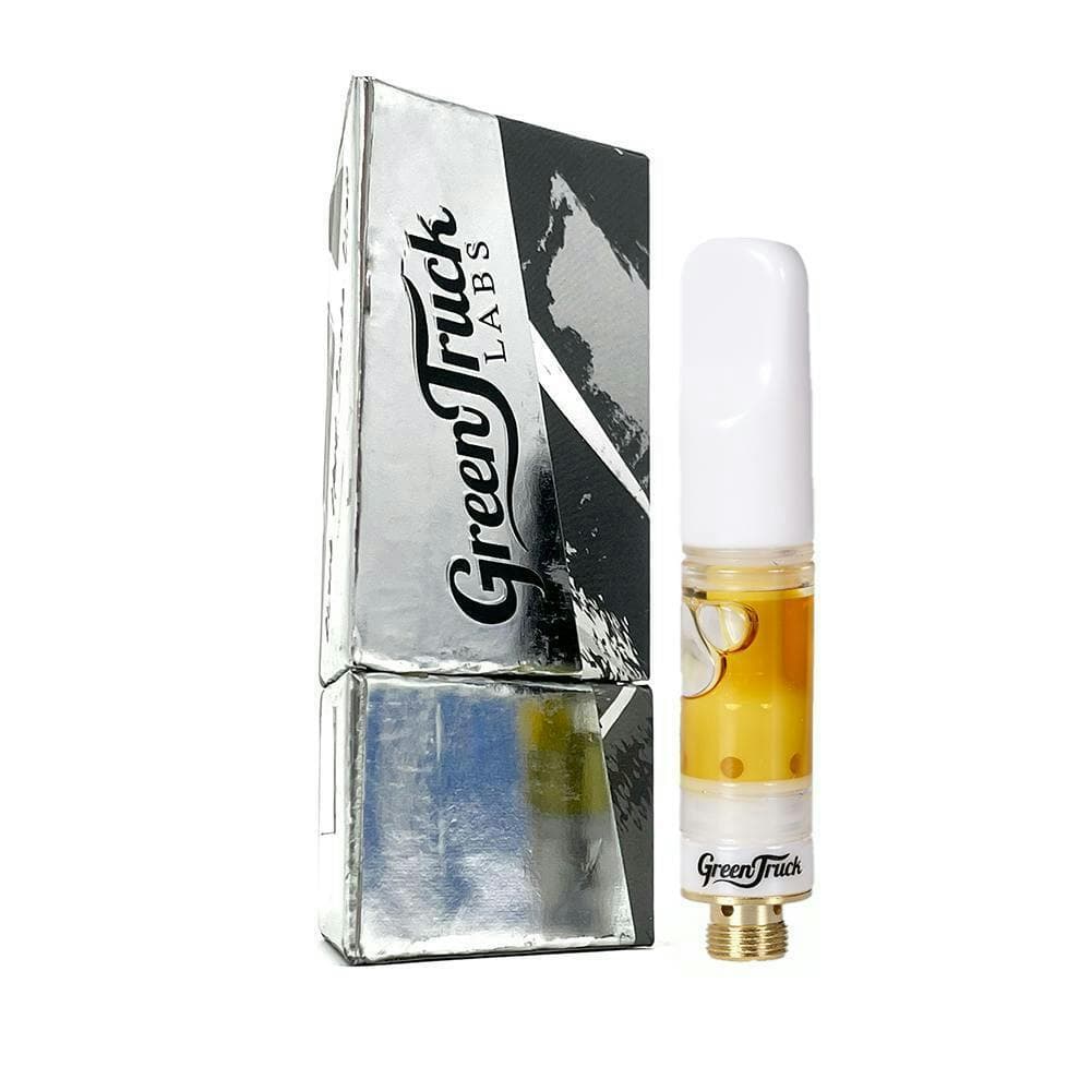 0.5g Cartridge - Liquid-A: Tagalongz