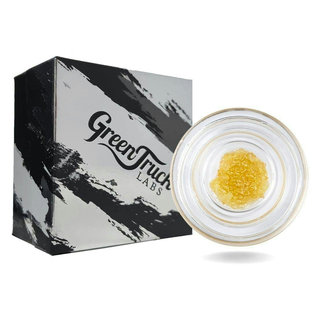 Live Resin (Pre-Packed) - Pineapple Express