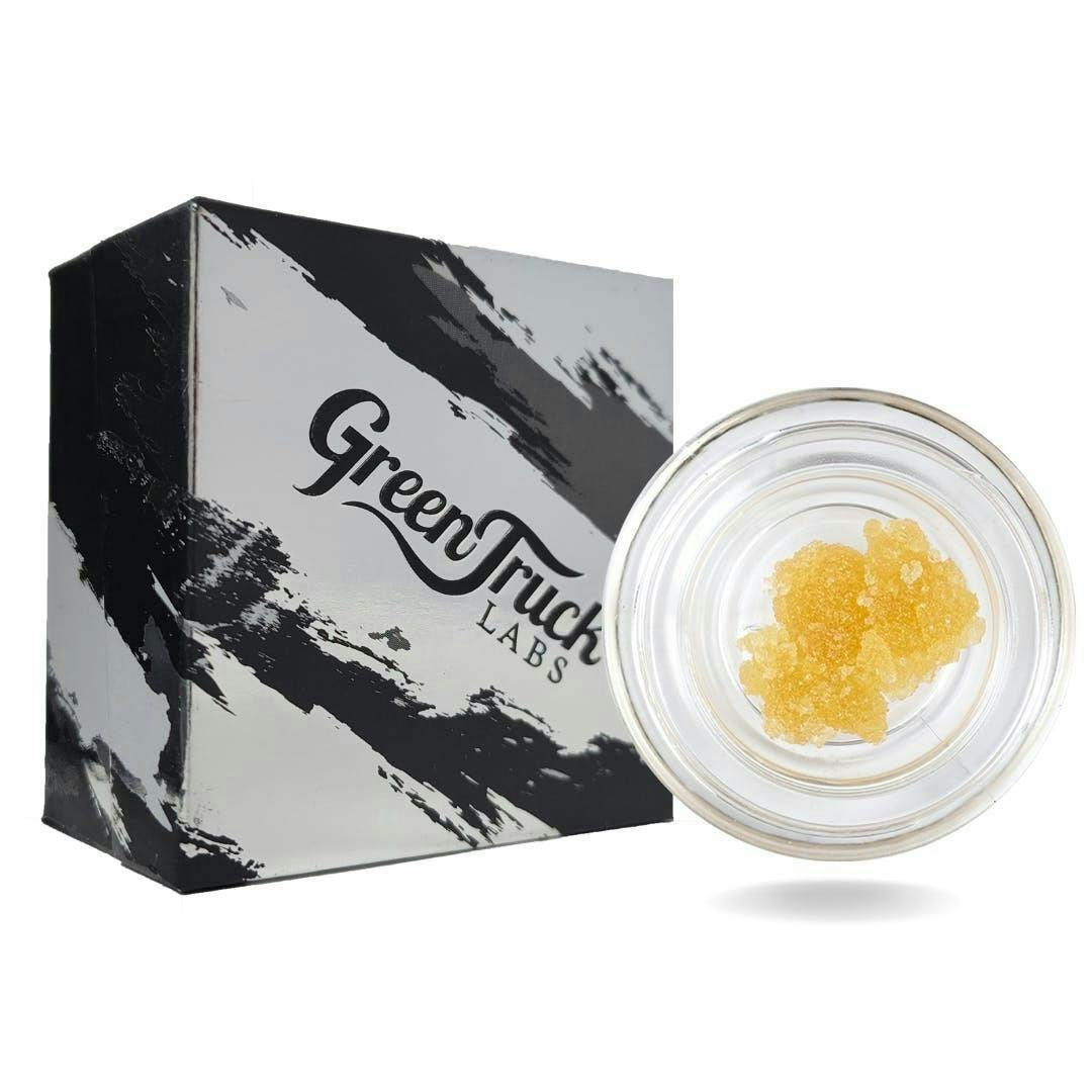 Live Resin (Pre-Packed) - Blueberry - OMG/ Green Truck Farms