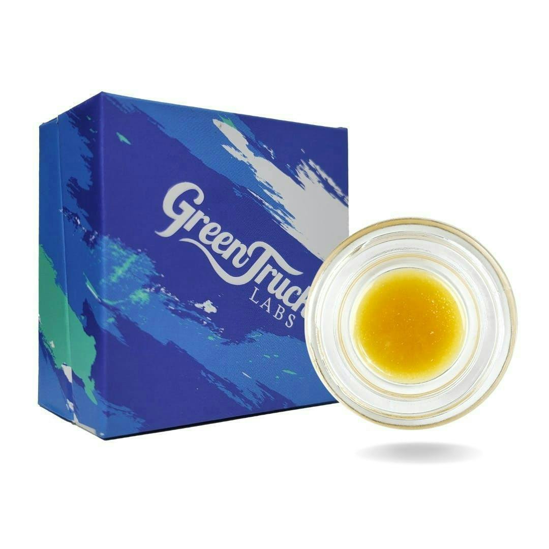 Cured Badder (Pre-Packed) - Lava Breath - Green Trap Farms/GTF