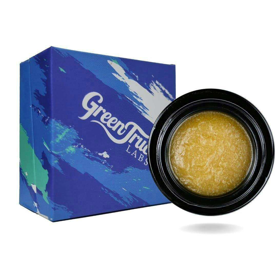 Cured Badder (7g Bulk Jar) - Gorilla Breath - Eclipse Farms/GTF