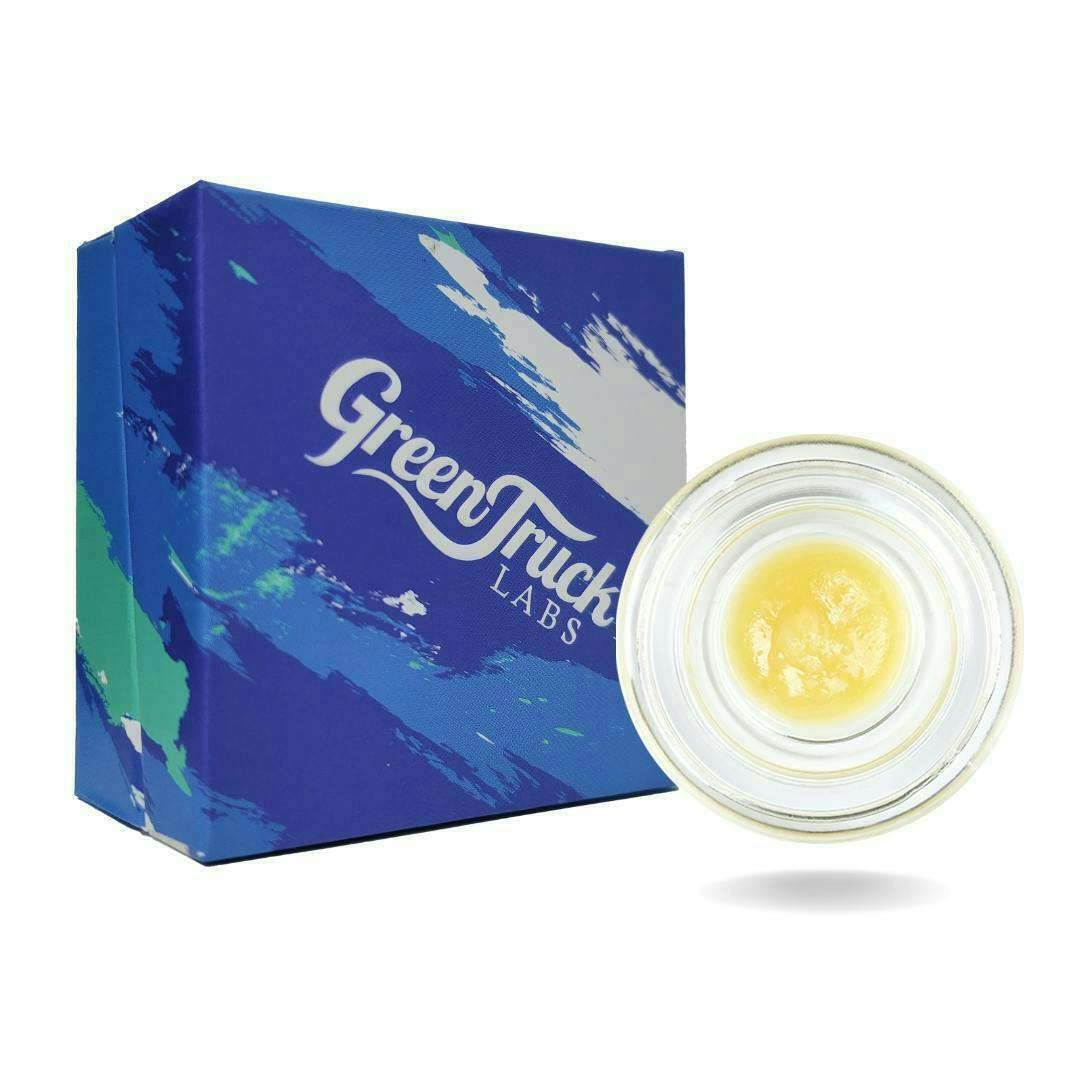 Cured Badder (Pre-Packed) - Blue Slushie
