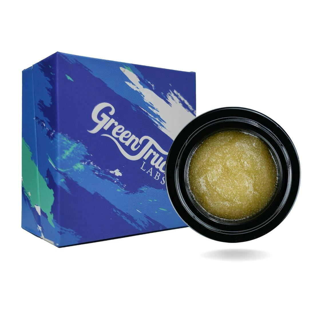 Cured Badder (7g Bulk Jar) - Soap