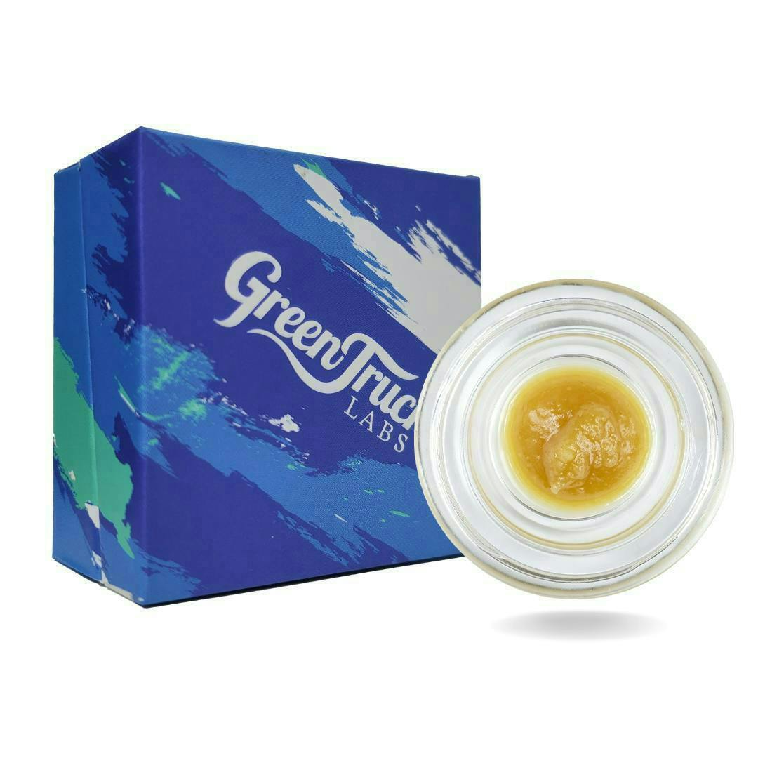 Cured Badder (Pre-Packed) - Swiss Watch - Green Trap Farms/GTF