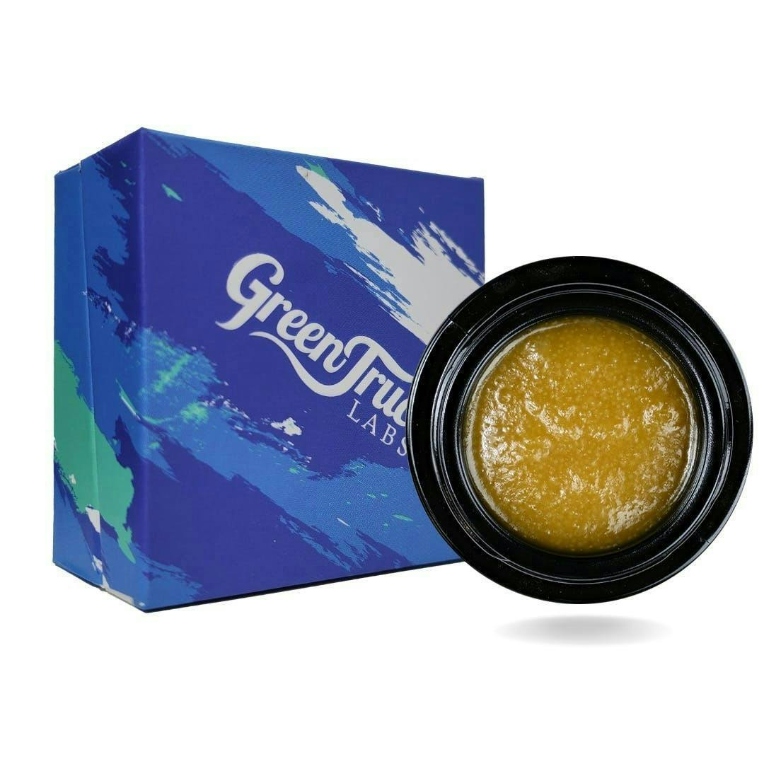 Cured Badder (7g Bulk Jar) - Swiss Watch - Green Trap Farms/GTF