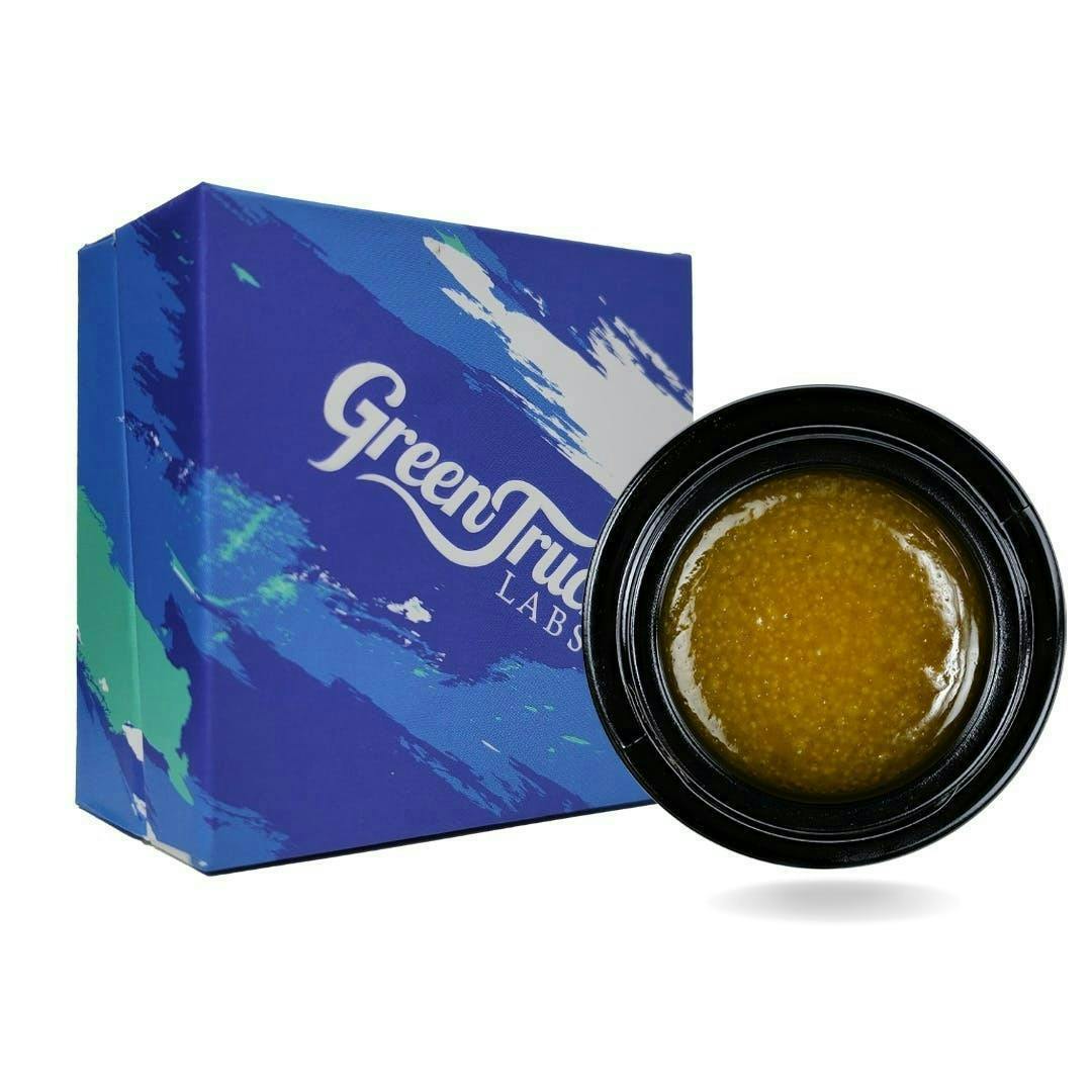 Cured Badder (7g Bulk Jar) - Super Boof - Eclipse Farms/GTF