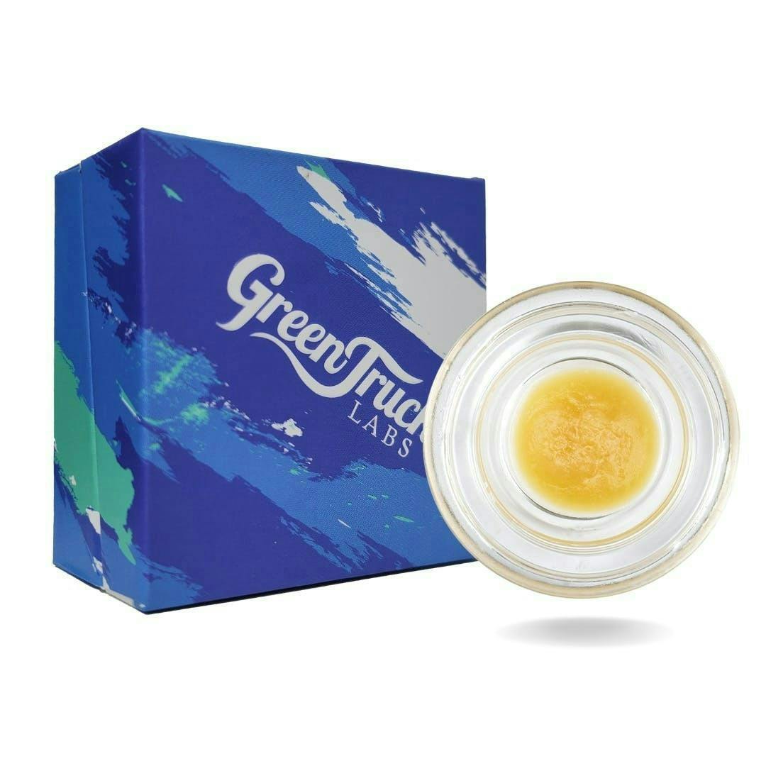 Cured Badder (Pre-Packed) - 33 Degrees - Green Trap Farms/GTF