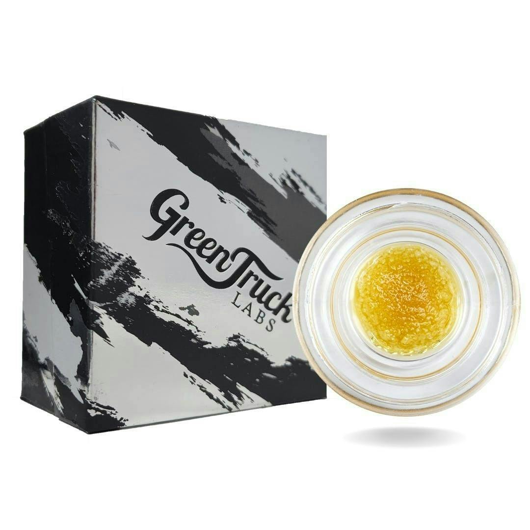 Live Resin (Pre-Packed) - Amnesia Lemon