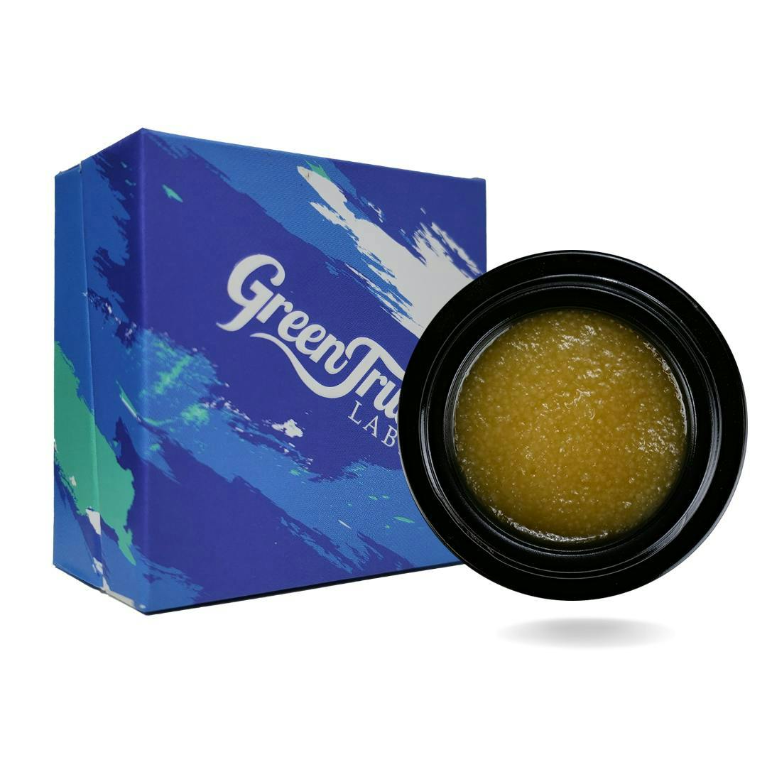 Cured Badder (7g Bulk Jar) - ODO - Eclipse Farms/GTF