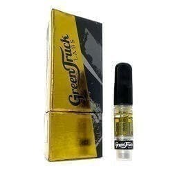 0.5g Cartridge - Live Rosin: Swiss Watch - Green Trap/GTF