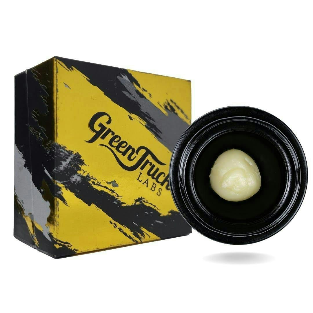 Live Rosin (Pre-Packed) - Swiss Watch - Green Trap Farms/GTF