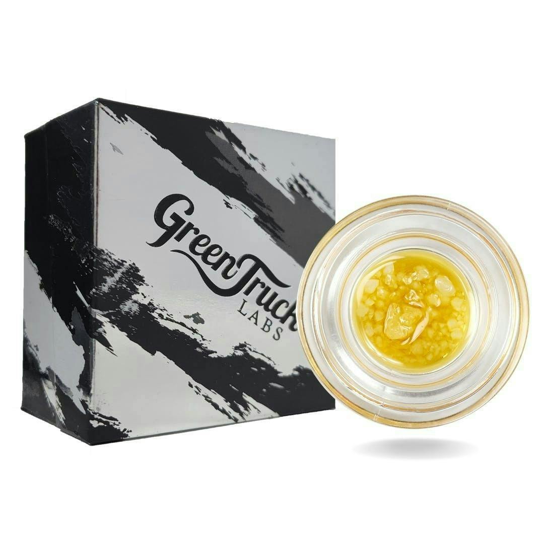 Live Resin (Pre-Packed) - Perfect OG - Equilibrium Farms/GTF