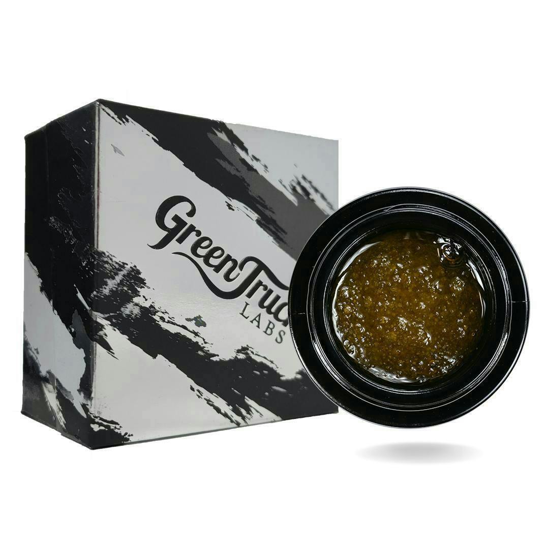 Live Resin (7g Bulk Jar) - Diamond Runtz