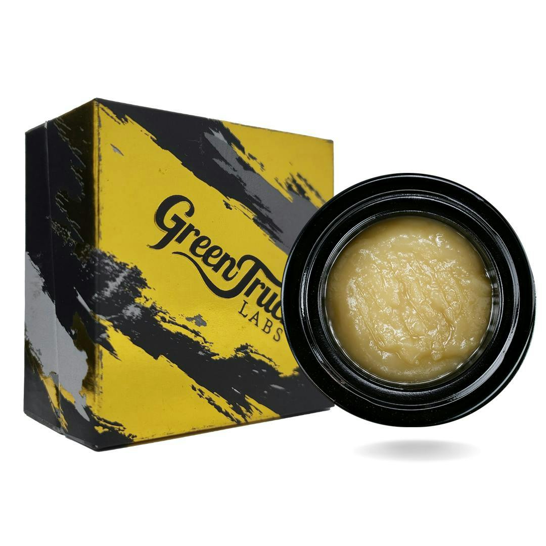 Live Rosin (7b Bulk Jar) - Peanut Butter Breath