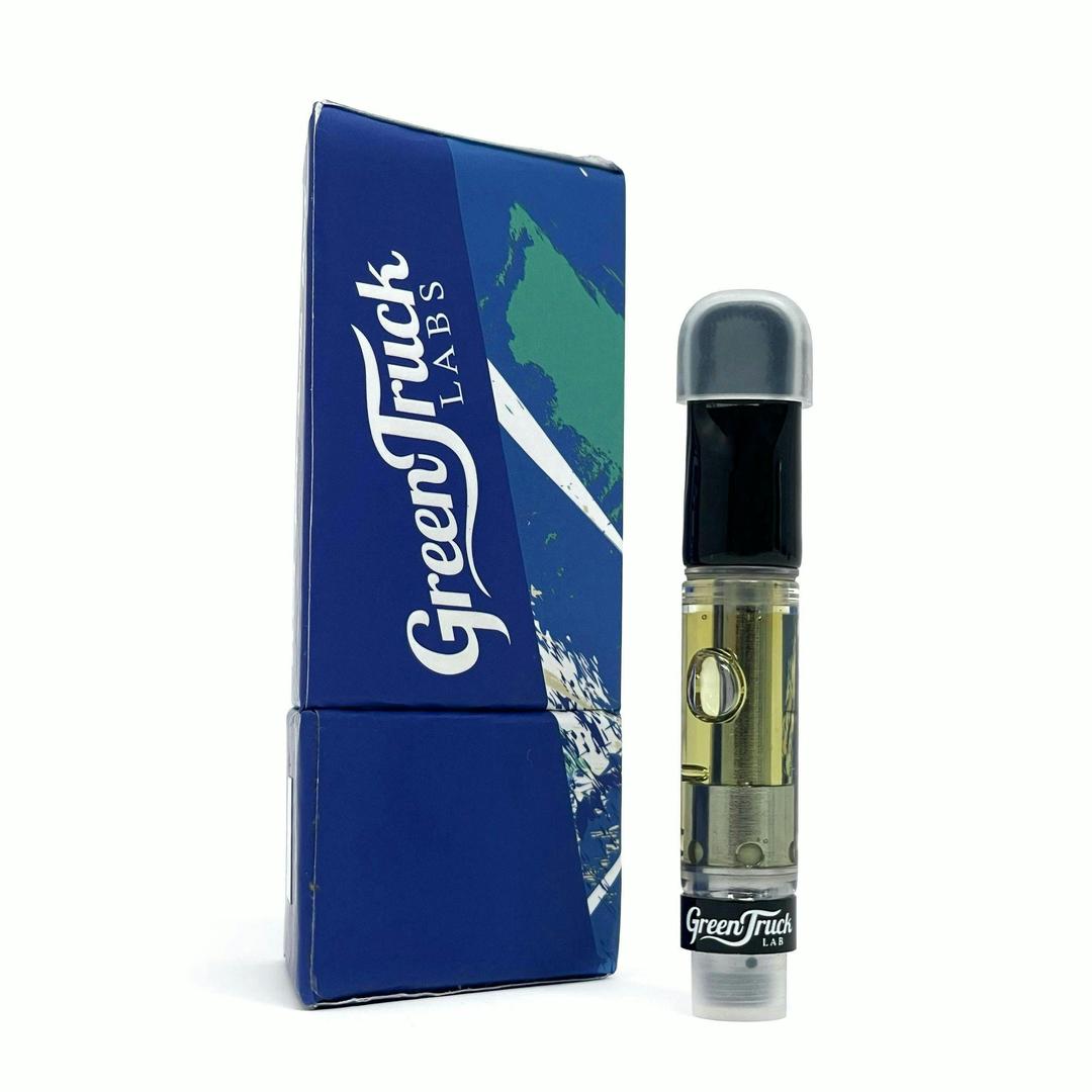 1g Cartridge - Distillate: Hot Cocoa