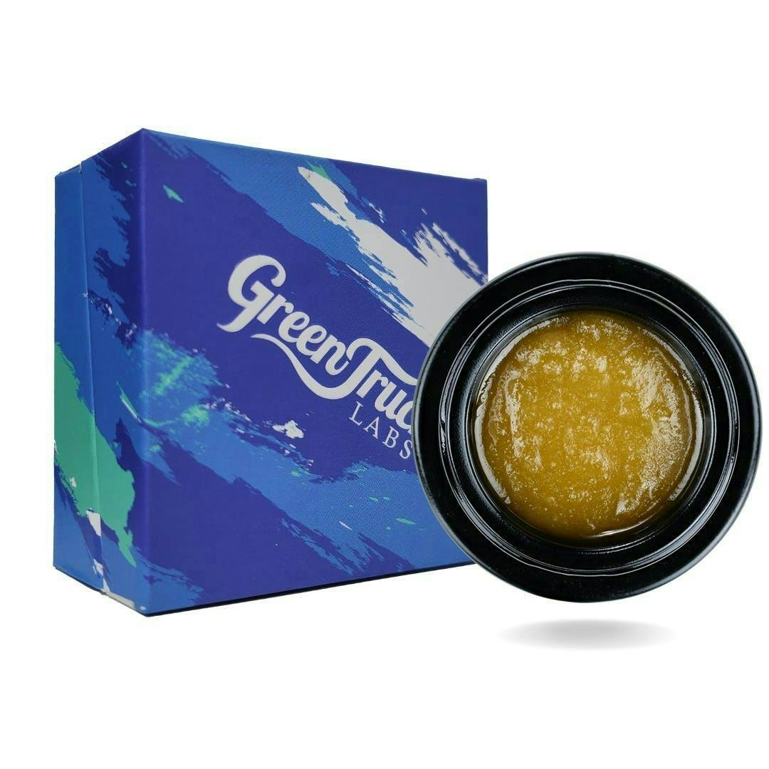 Cured Badder (7g Bulk Jar) - Ice King