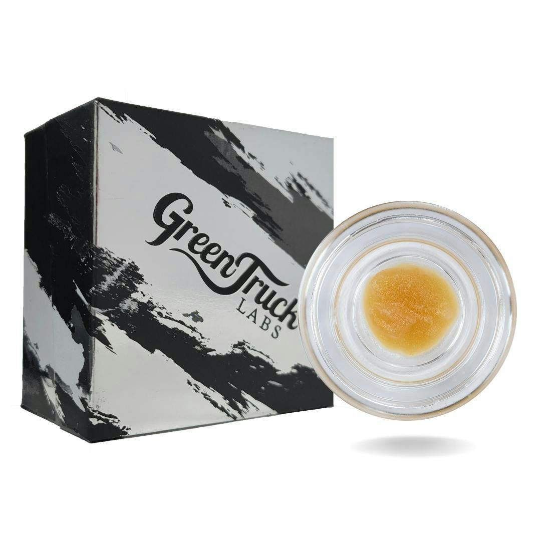 Live Badder (Pre-Packed) - Georgia Cheesecake