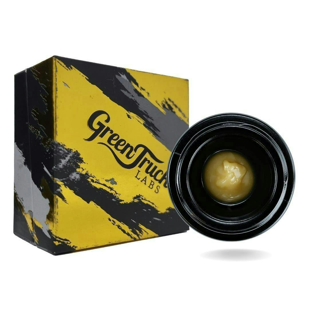Live Rosin (Pre-Packed) - Bubblegum Zkittles - Emerald Therapy/GTF