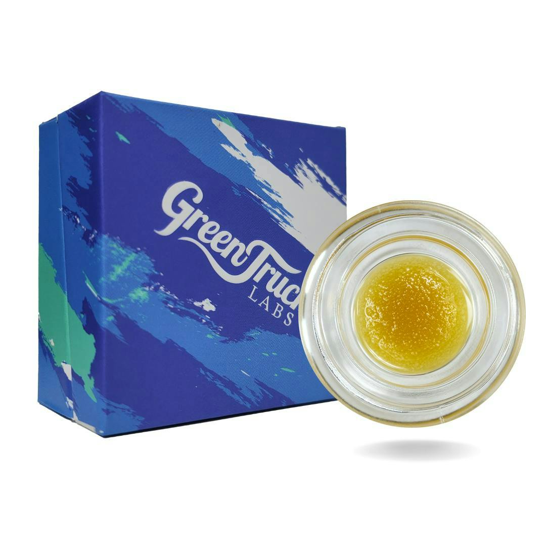 Cured Badder (Pre-Packed) - OG Kush - Hazy Hill Farm/Green Truck Farms