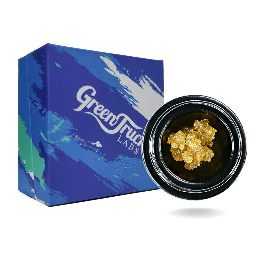 Refined Sugar (Pre-Packed) - Fried Strawberries - Bungludetch Farms/GTF