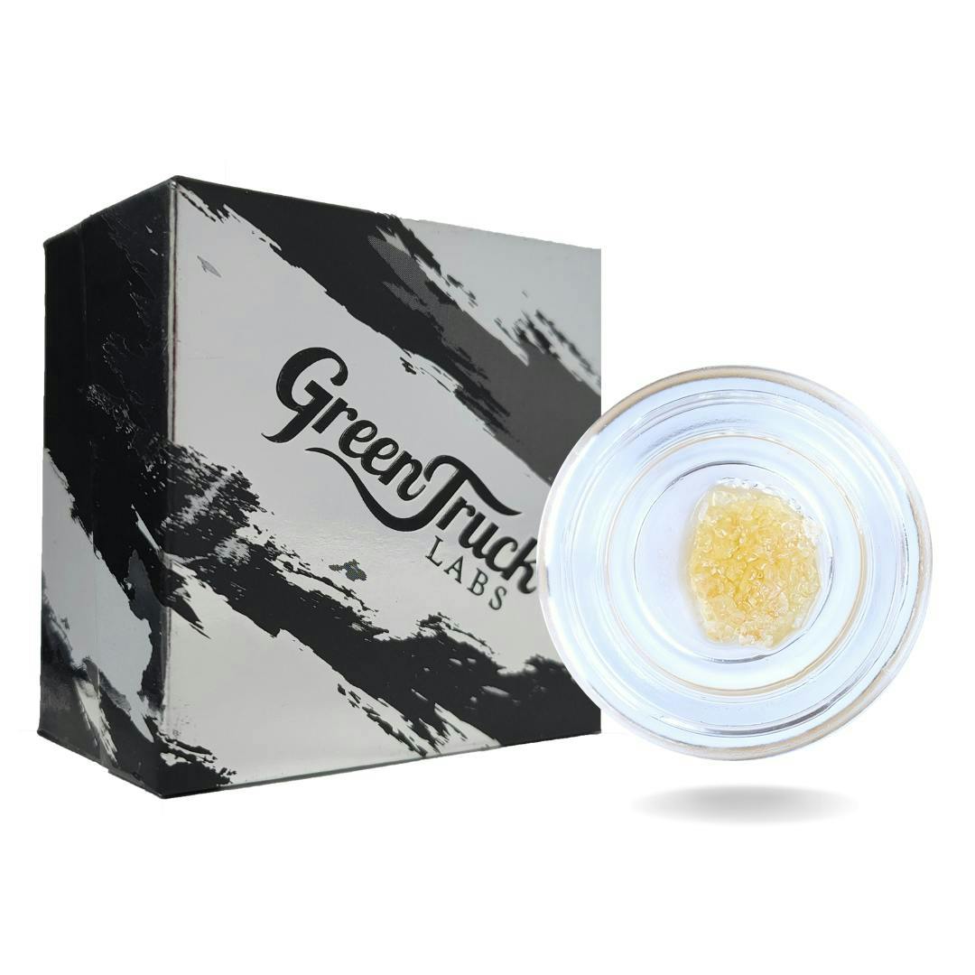 Live Resin (Pre-Packed) - Georgia Cheesecake