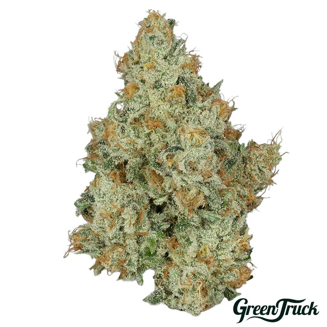 Flower - Apricot Scone - 7g