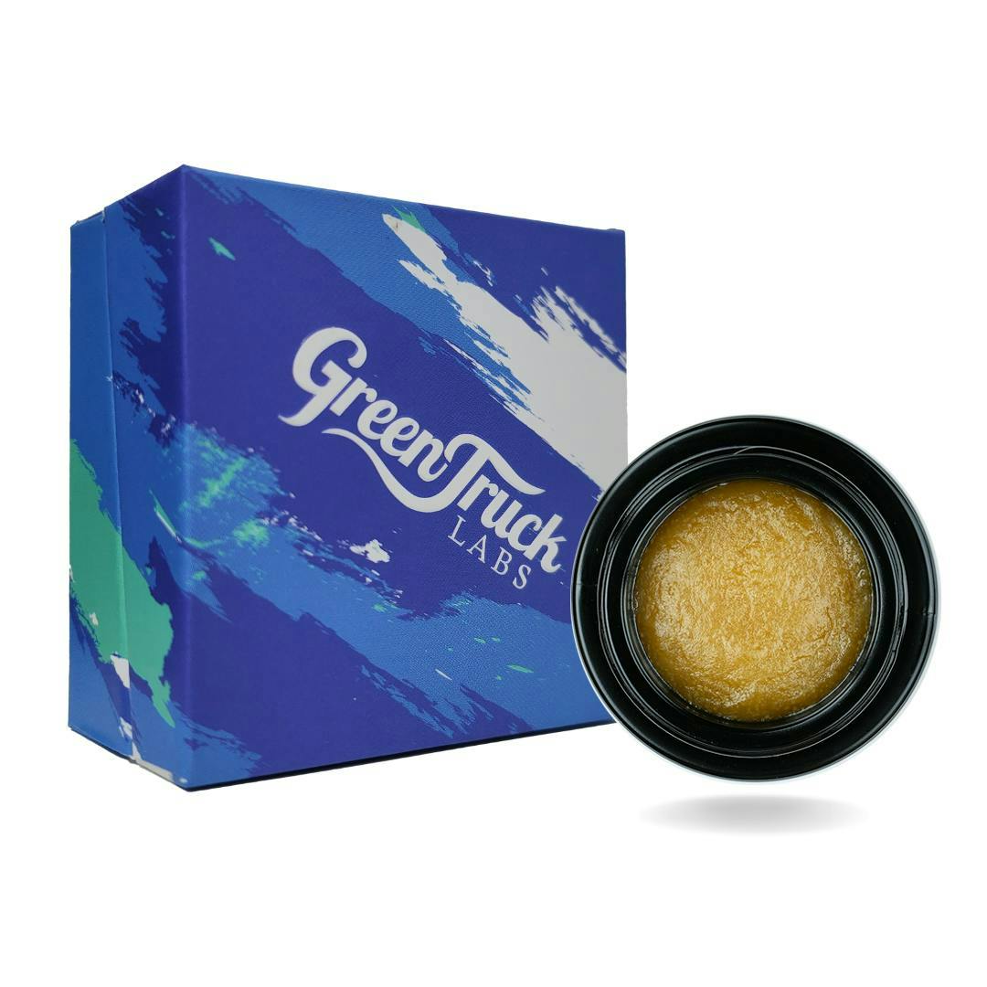Cured Badder (7g Bulk Jar) - White Truffle