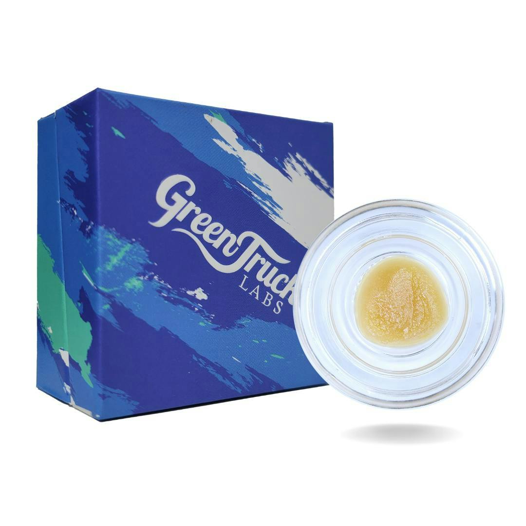 Cured Badder (Pre-Packed) - Hazelnut Cream - Cold Room Drip / GTF