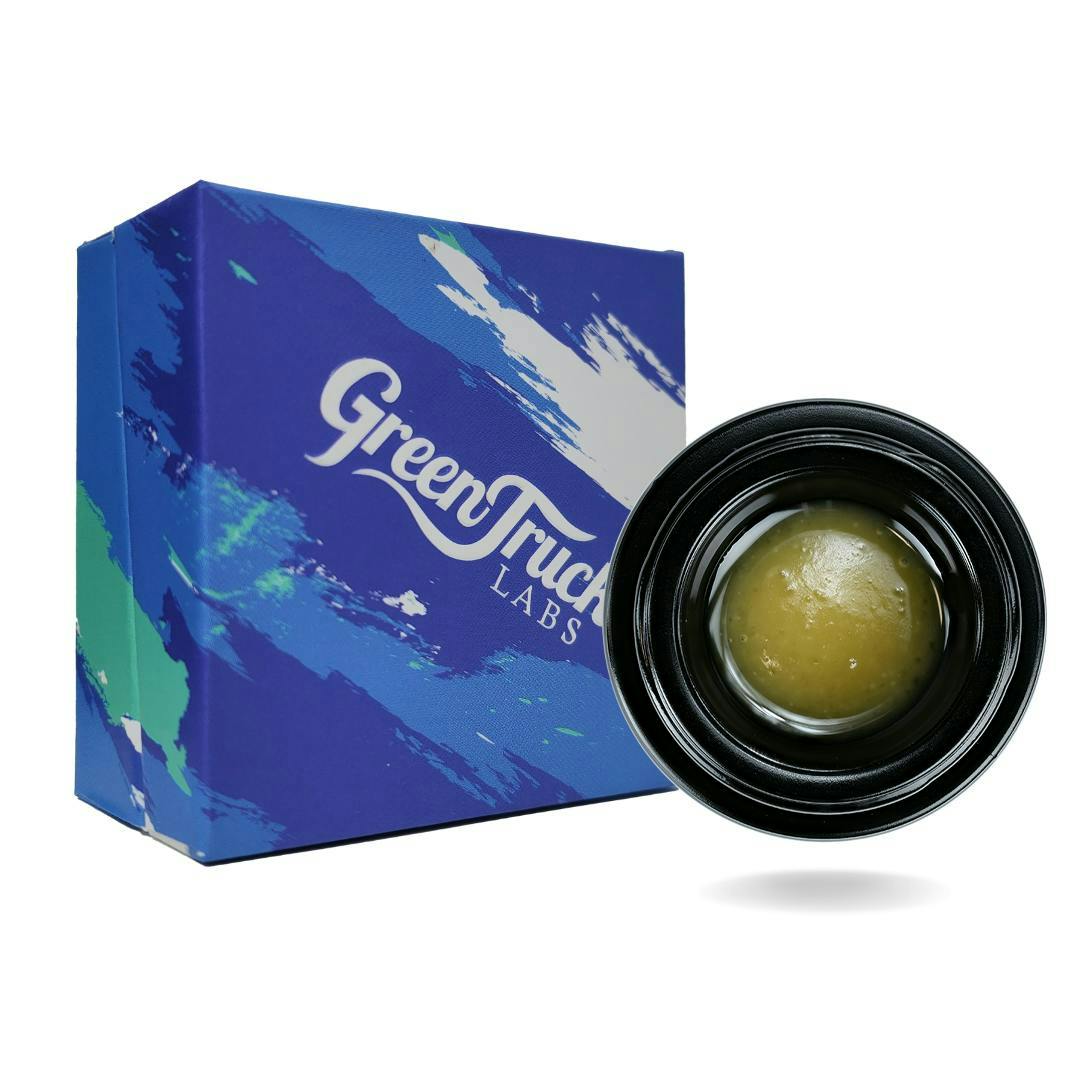 Cured Badder (Pre-Packed) - Purple Mountain Majesty - Faded Cannabis/GTF