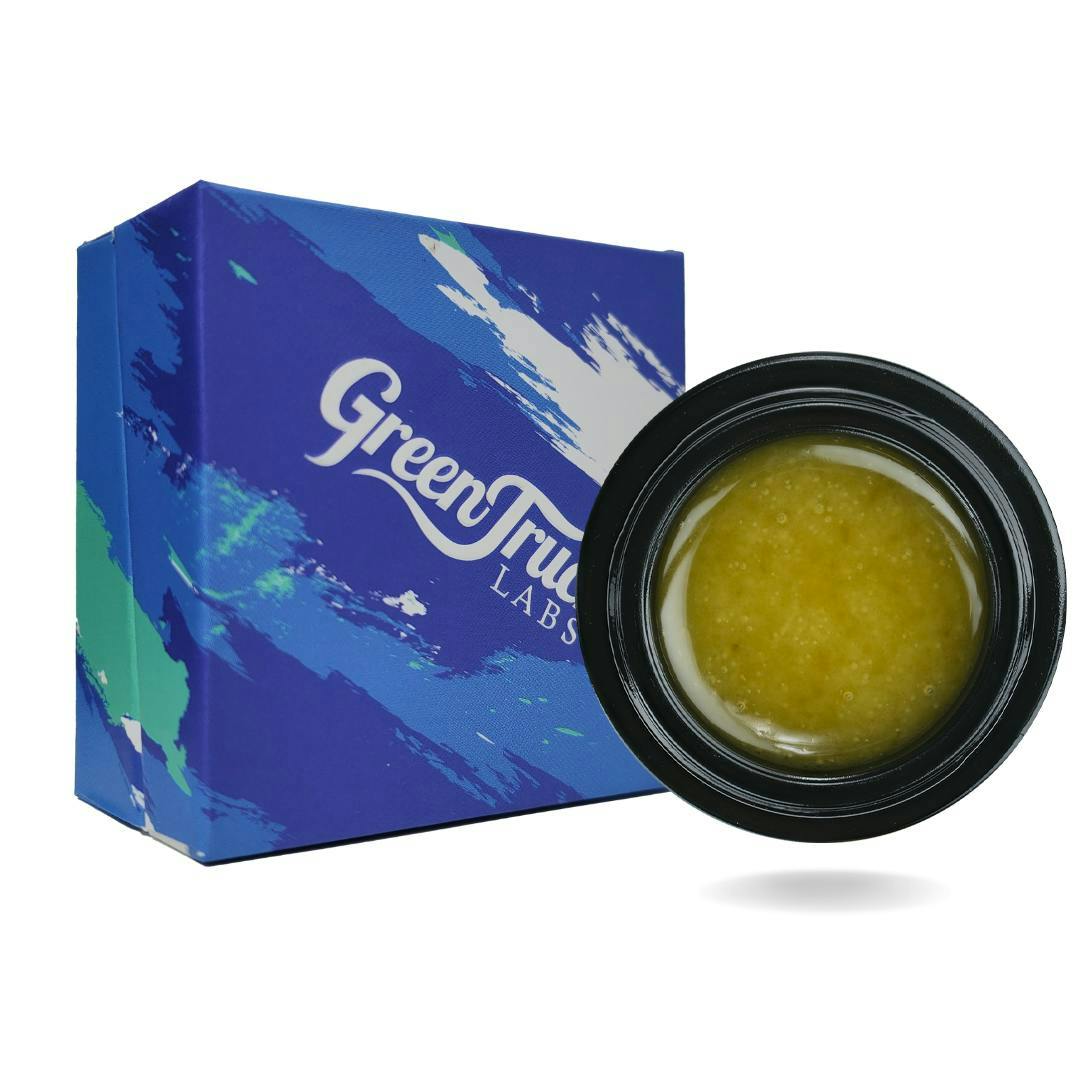Cured Badder (7g Bulk Jar) - TKO Runtz - Firefly Organics/GTF