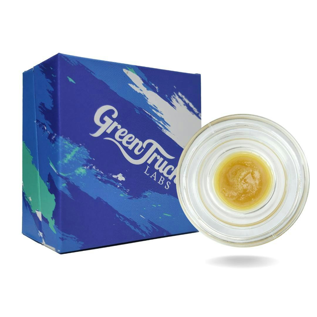 Cured Badder (Pre-Packed) - Gumballz - Hazy Hill/GTF