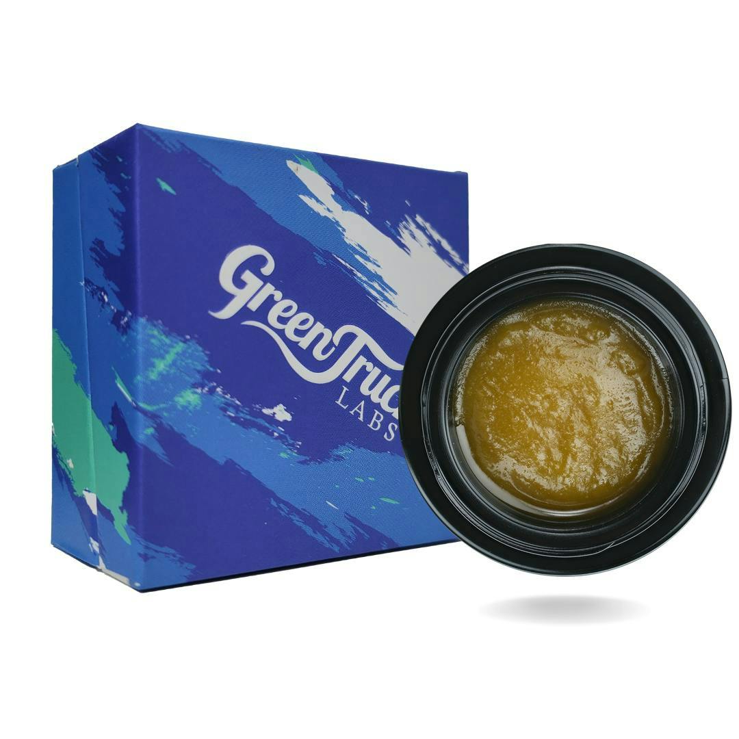Cured Badder (7g Bulk Jar) - Gumballz - Hazy Hill/GTF