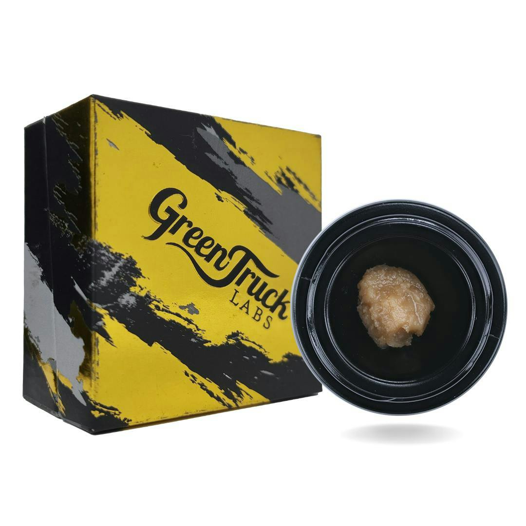 Live Rosin (Pre-Packed) - Detroit Muscle (70-150u)