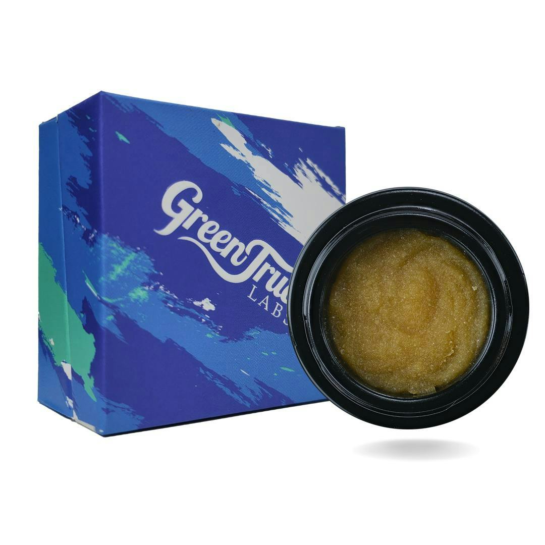 Cured Badder (7g Bulk Jar) - Geisha Breath
