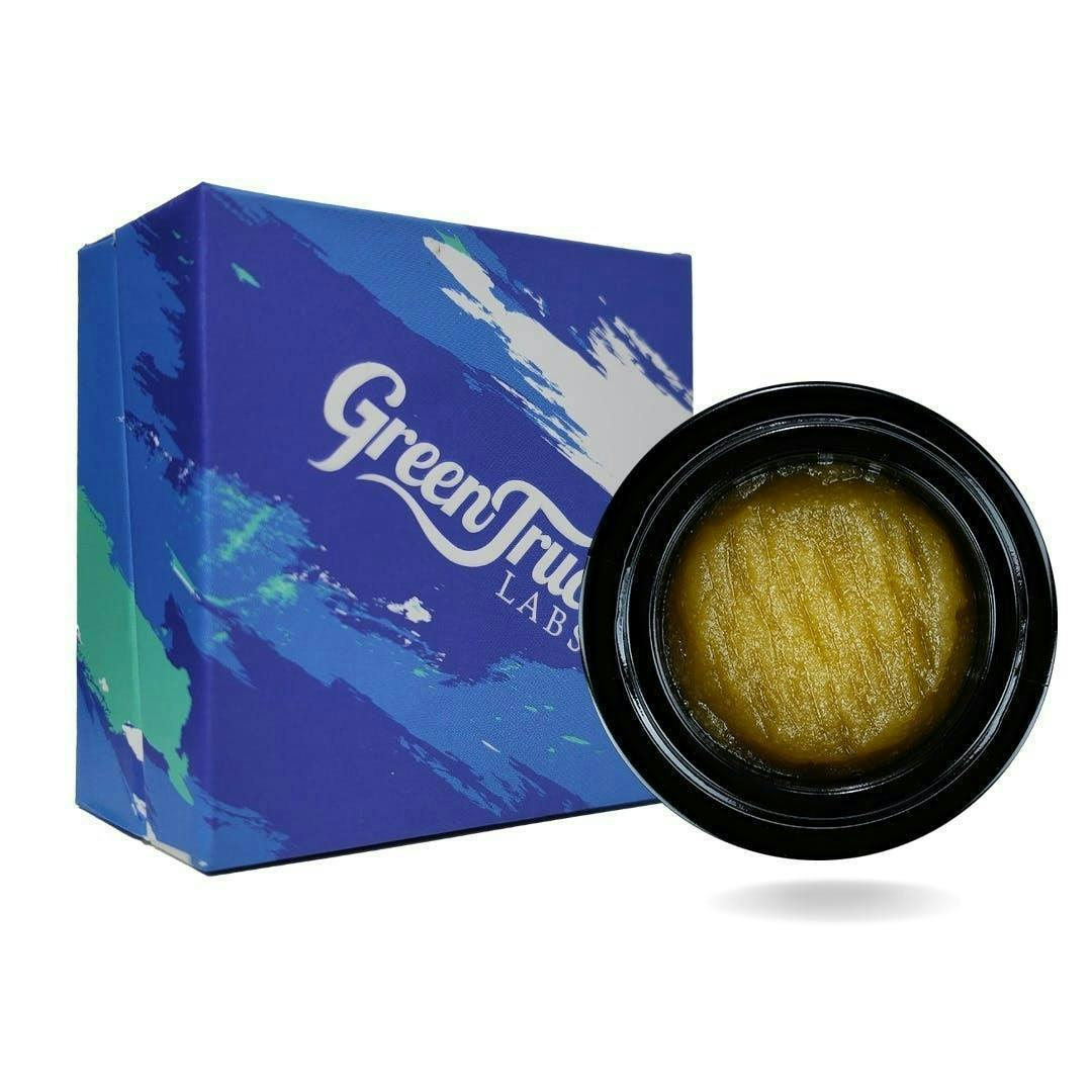 Cured Badder (7g Bulk Jar) - East Coast Sour Diesel - Bungludetch Farms/GTF