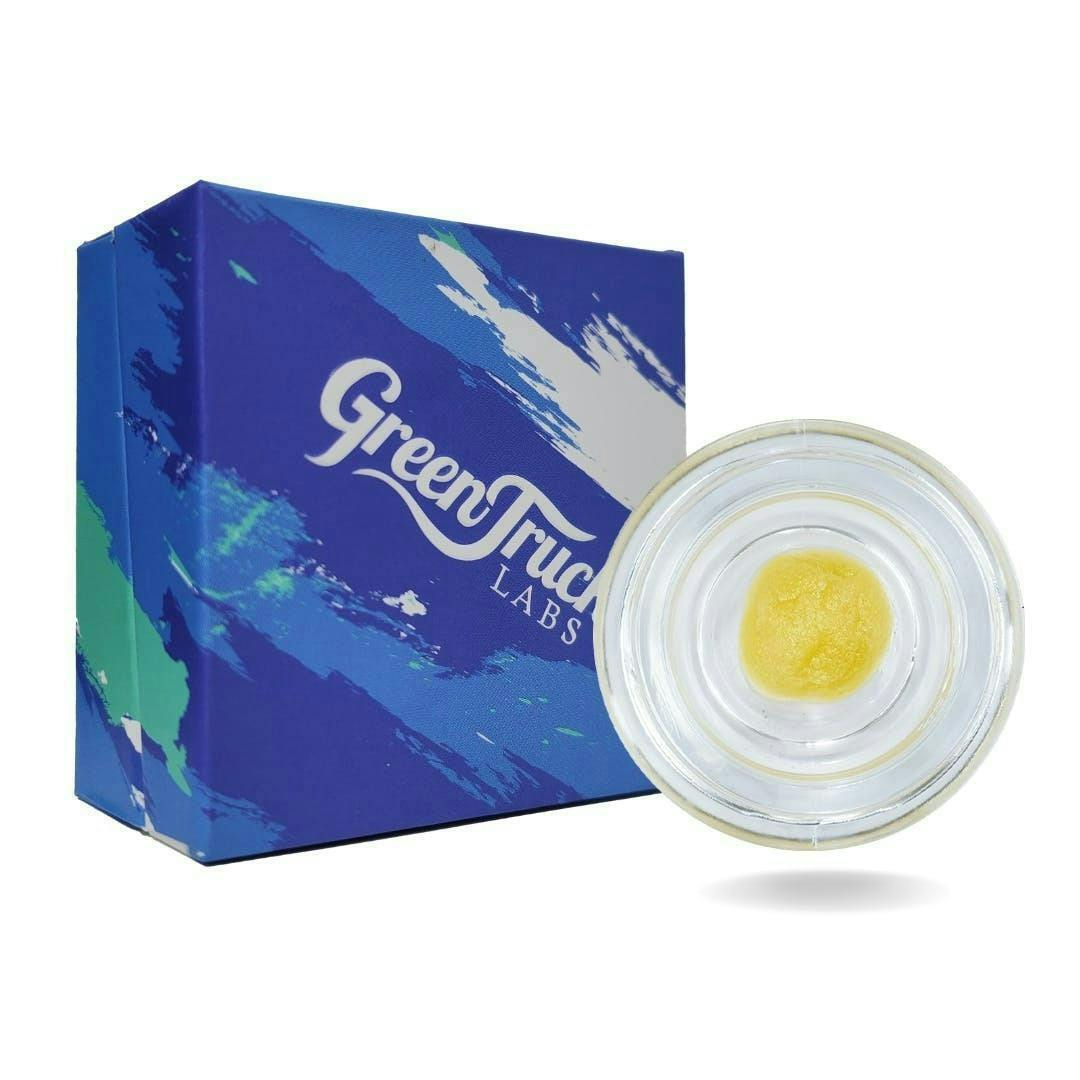 Cured Badder (Pre-Packed) - East Coast Sour Diesel - Bungludetch Farms/GTF