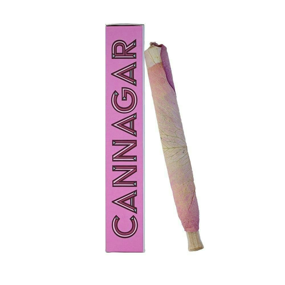 Valentines Day Rosegars - Pink Zkittles + Apricot Scone