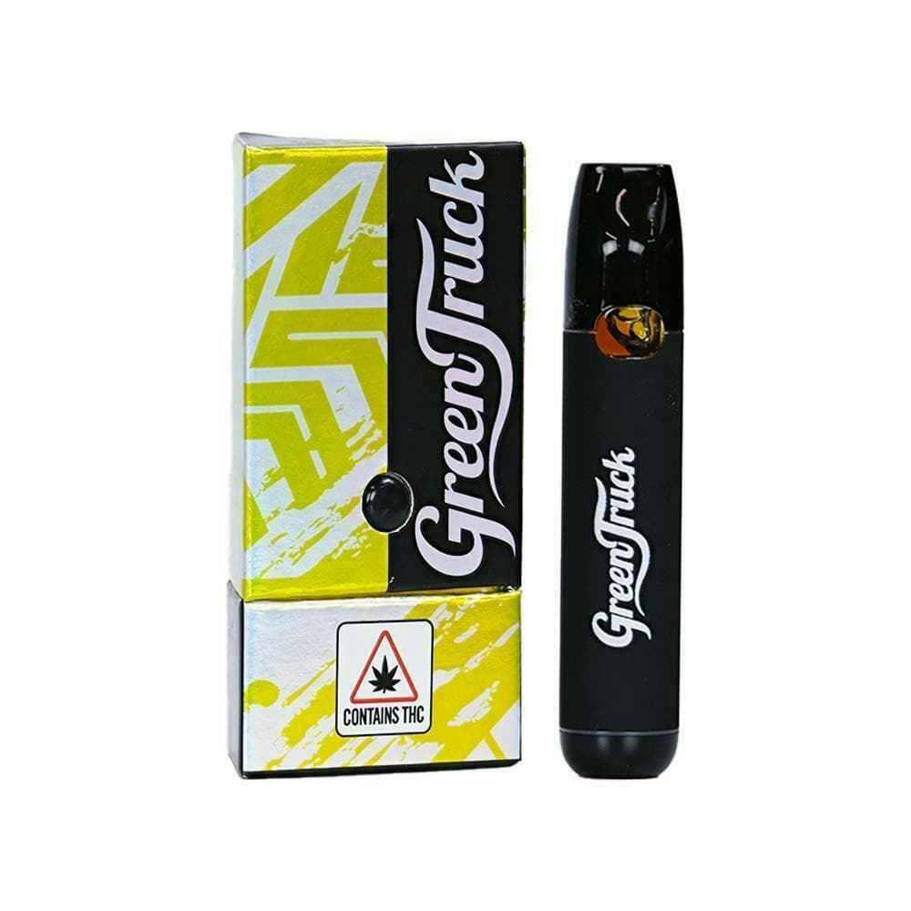 0.5g Live Resin Disposable - Permanent Marker
