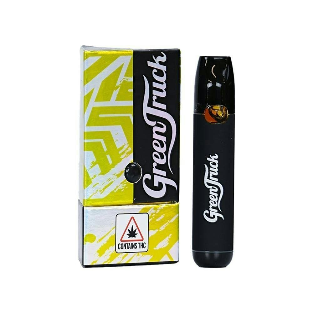 0.5g Live Resin Disposable - Apples and Bananas