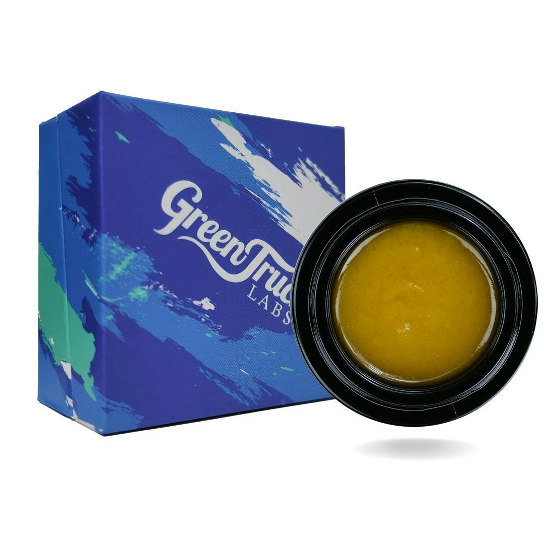 Cured Badder (7g Bulk Jar) - Apricot Scone